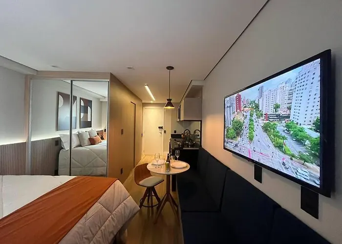 V312 - Melhor Lugar Da Vila Mariana | Fit | Metro